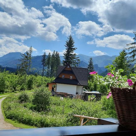 Góralska Chata przy Dolinie Chochołowskiej Witów Exterior foto