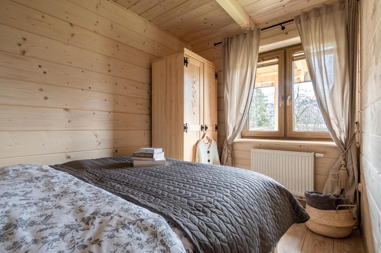 Góralska Chata przy Dolinie Chochołowskiej Witów Exterior foto