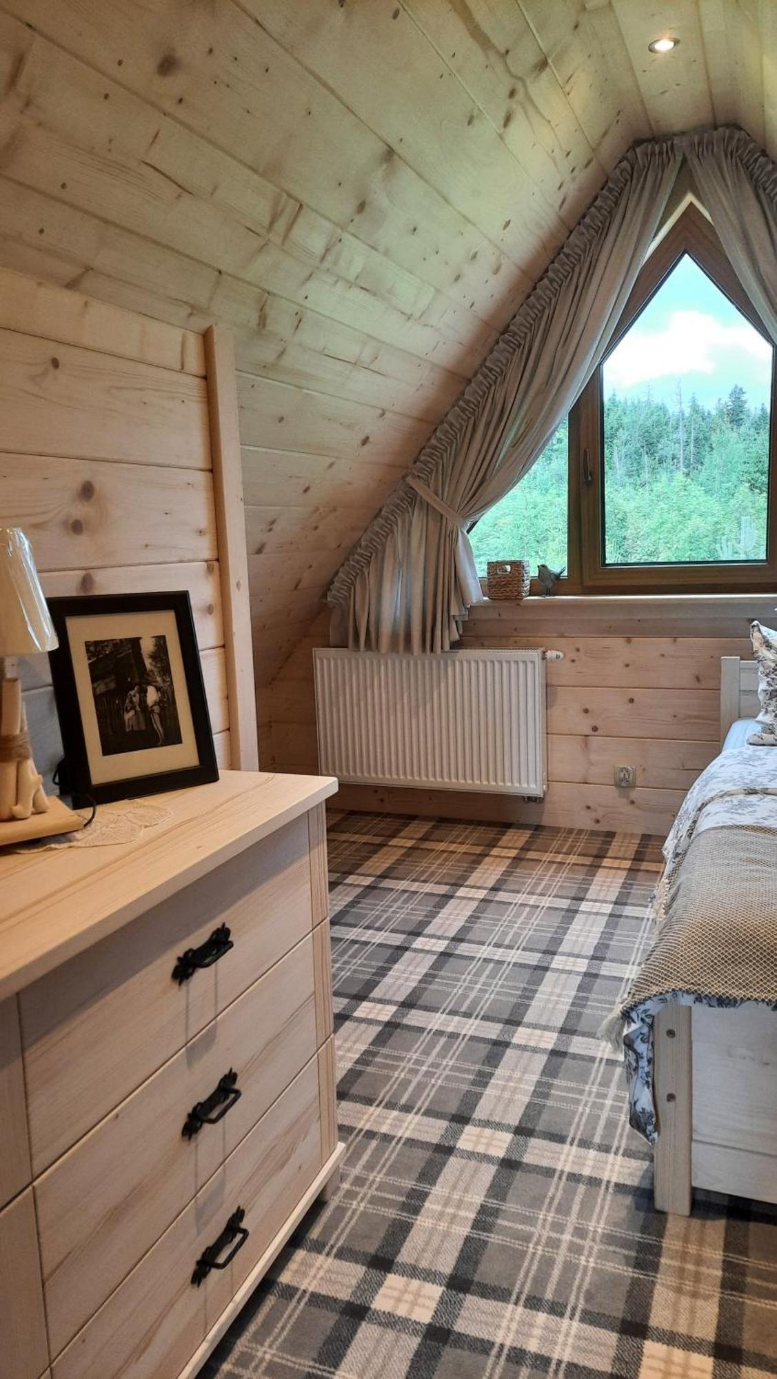 Góralska Chata przy Dolinie Chochołowskiej Witów Exterior foto