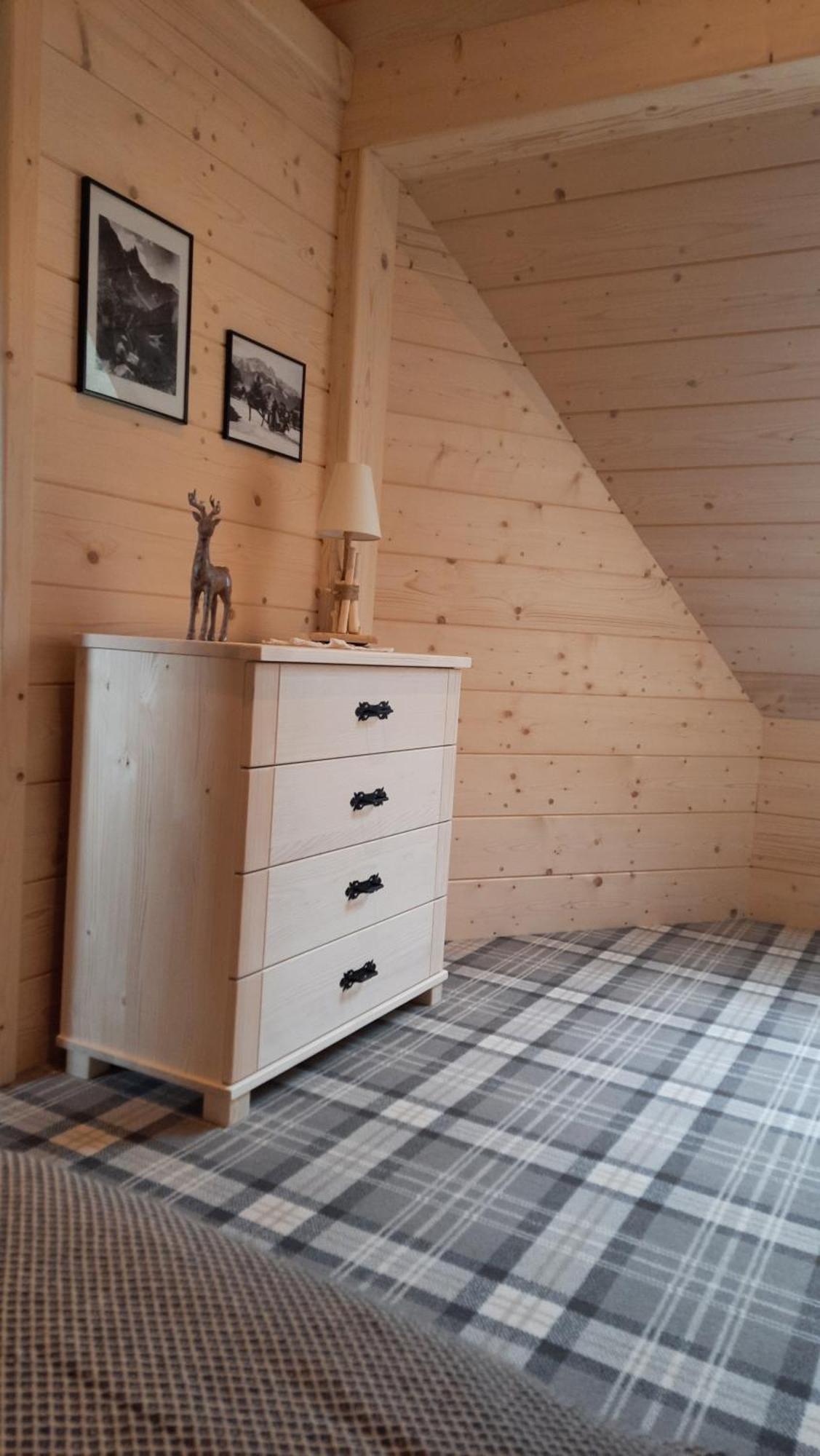 Góralska Chata przy Dolinie Chochołowskiej Witów Exterior foto