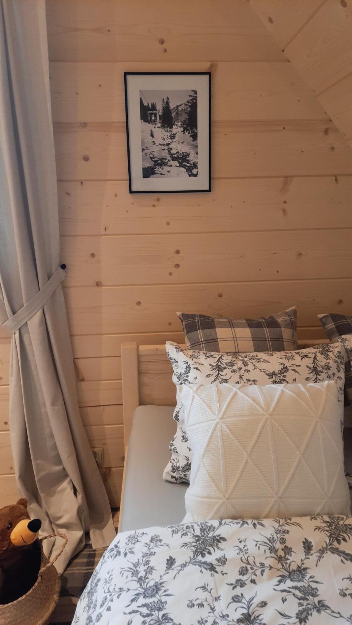 Góralska Chata przy Dolinie Chochołowskiej Witów Exterior foto