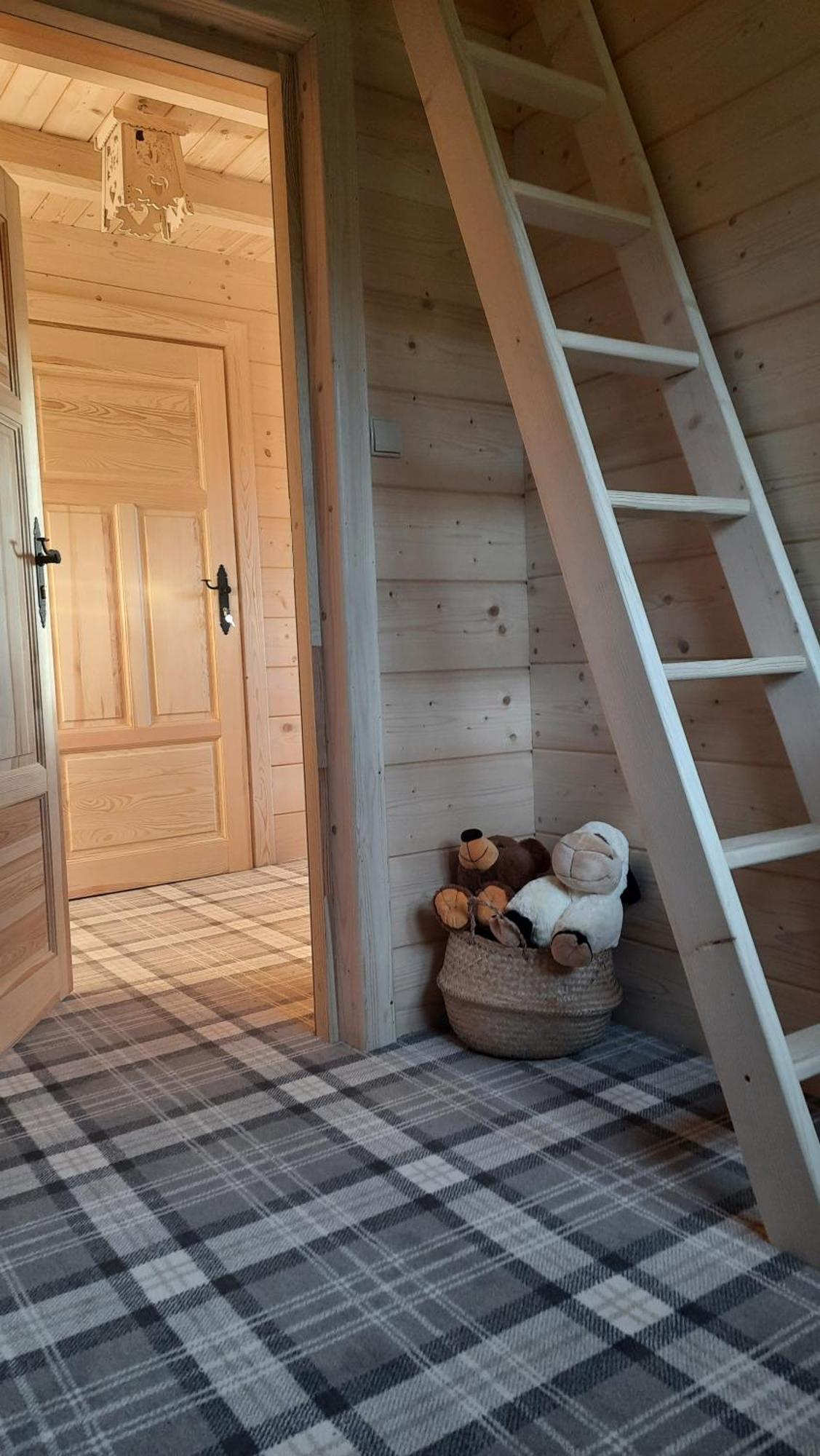 Góralska Chata przy Dolinie Chochołowskiej Witów Exterior foto