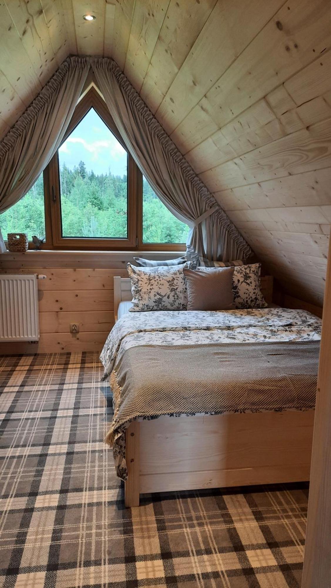 Góralska Chata przy Dolinie Chochołowskiej Witów Exterior foto