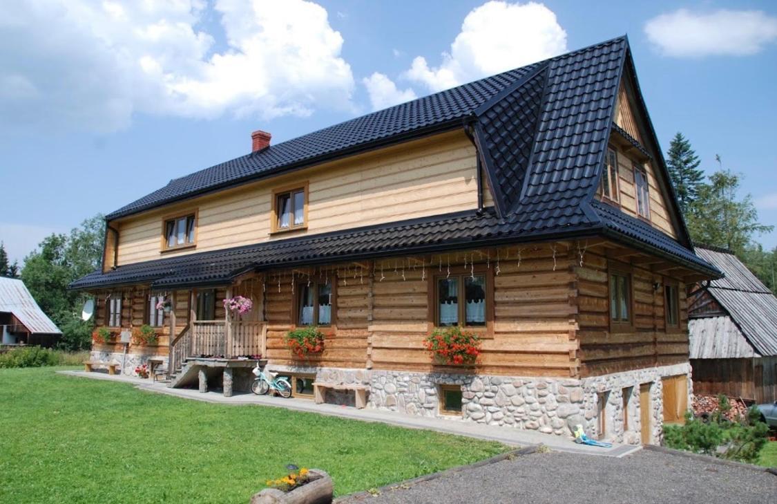 Góralska Chata przy Dolinie Chochołowskiej Witów Exterior foto